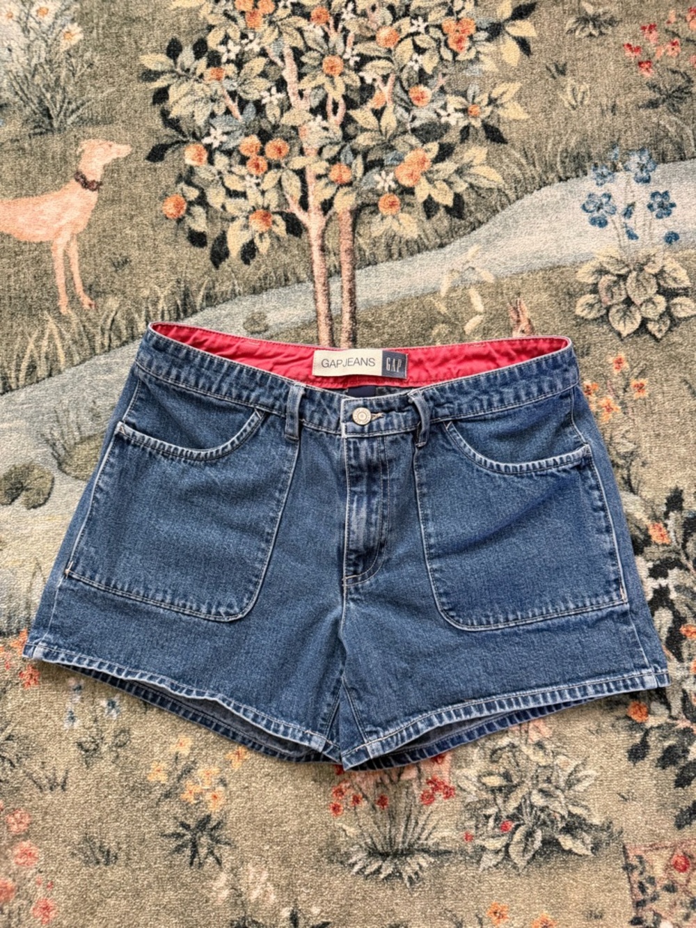 Vintage GAP 2001 denim Shorts